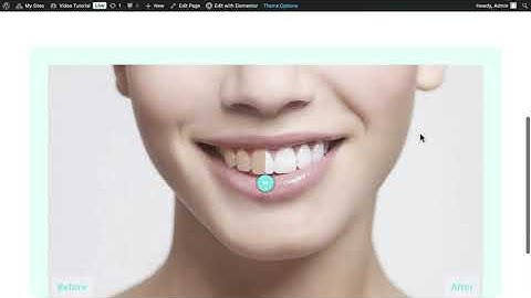 XTRA Elementor - Before and After Element