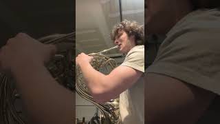 Griffin Bryan French Horn GDYO audition