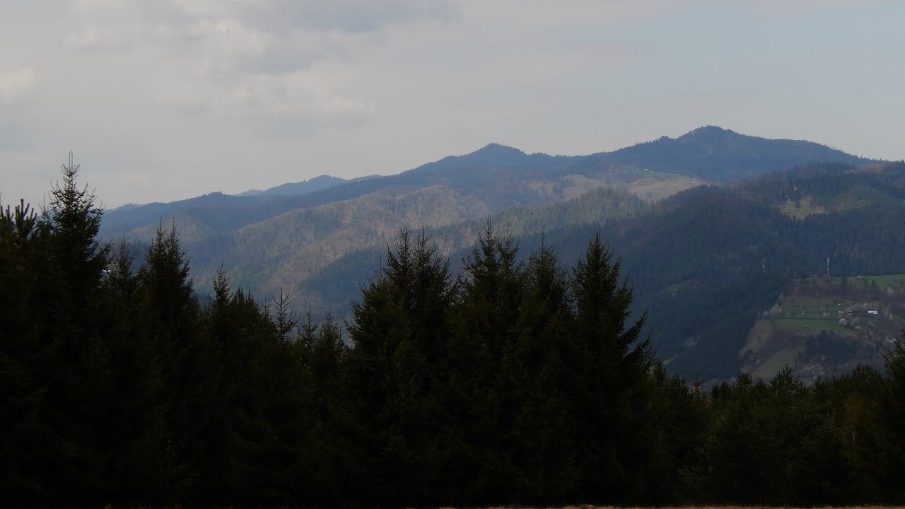 Comanesti,Bacau 4k video