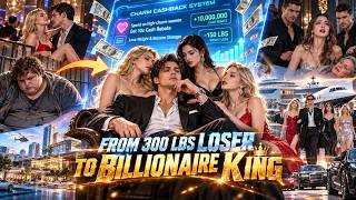 A 300-Pound Ex-Con Awakens a Beauty Cash-Back System and Takes Over Global Empires!