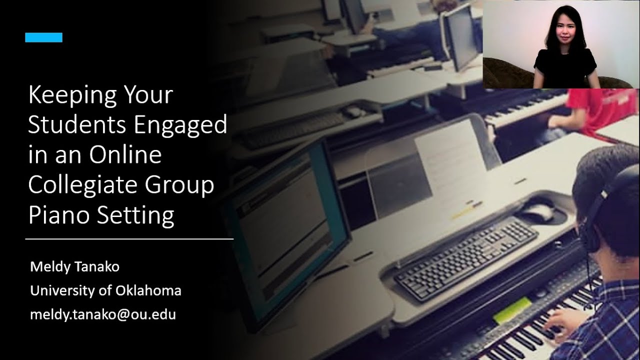 How to Motivate Your Online Group Piano Students