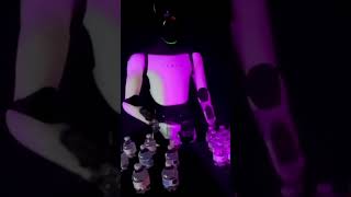 Tesla bot fail #tesla #robot #humanoid #robots #teslaoptimus #future #technology