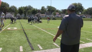 St. Ambrose Football new attitude in 2023