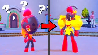 How to find Charcadet Early and Evolve it into Armarouge in Pokemon Scarlet & Violet
