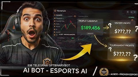 NEVER LOSE 1 MINUTE BOT 2025 - Deriv BOT, OlympTrade BOT, Binomo BOT