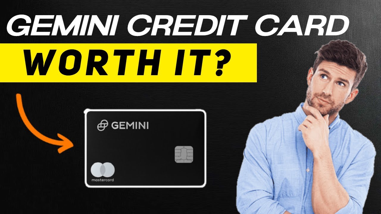 Обзор кредитной карты Gemini 2025: Лучший вариант для крипто-вознаграждений или скрытых комиссий?...