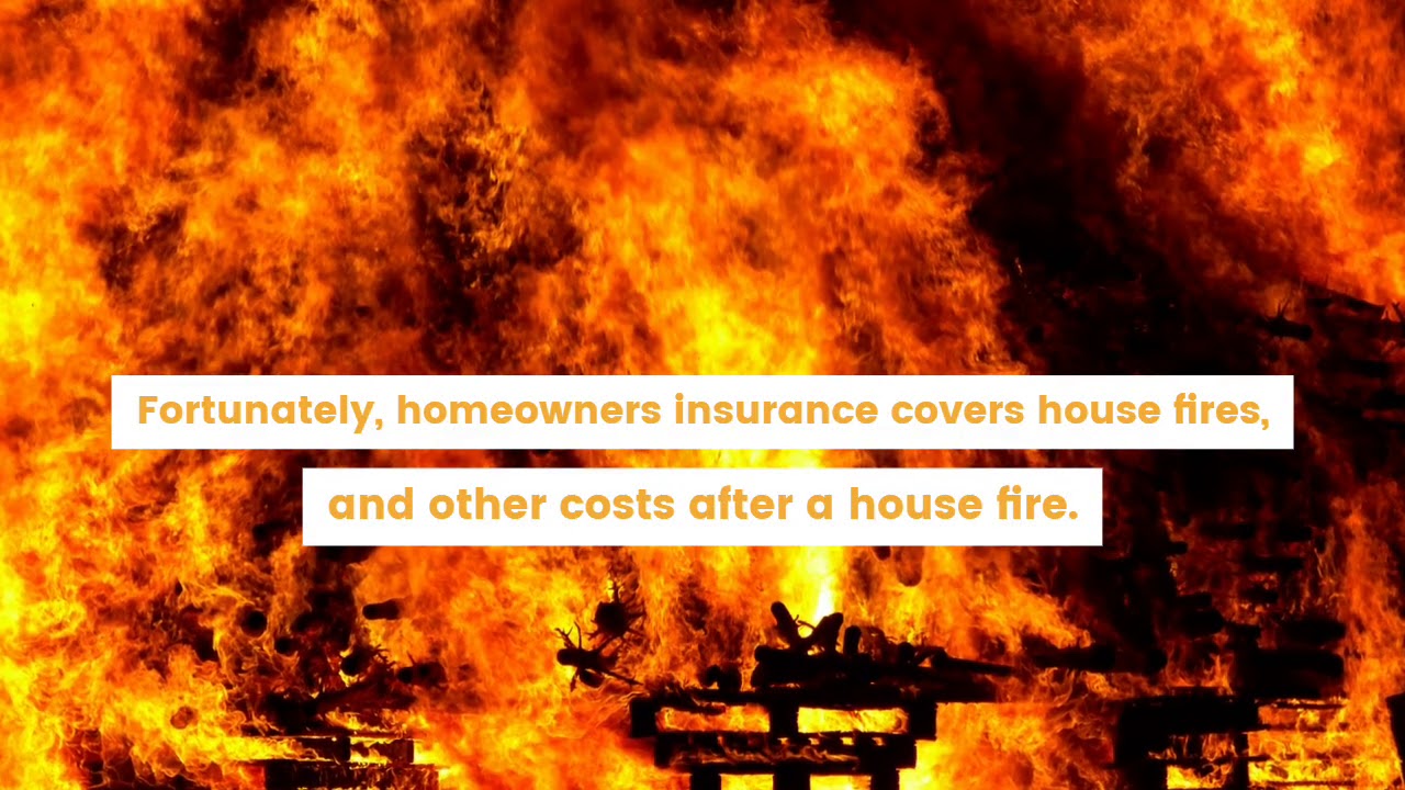 Tips For House Fire Insurance Claims YouTube