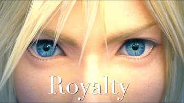 【AMV/GMV】Final Fantasy VII — Royalty
