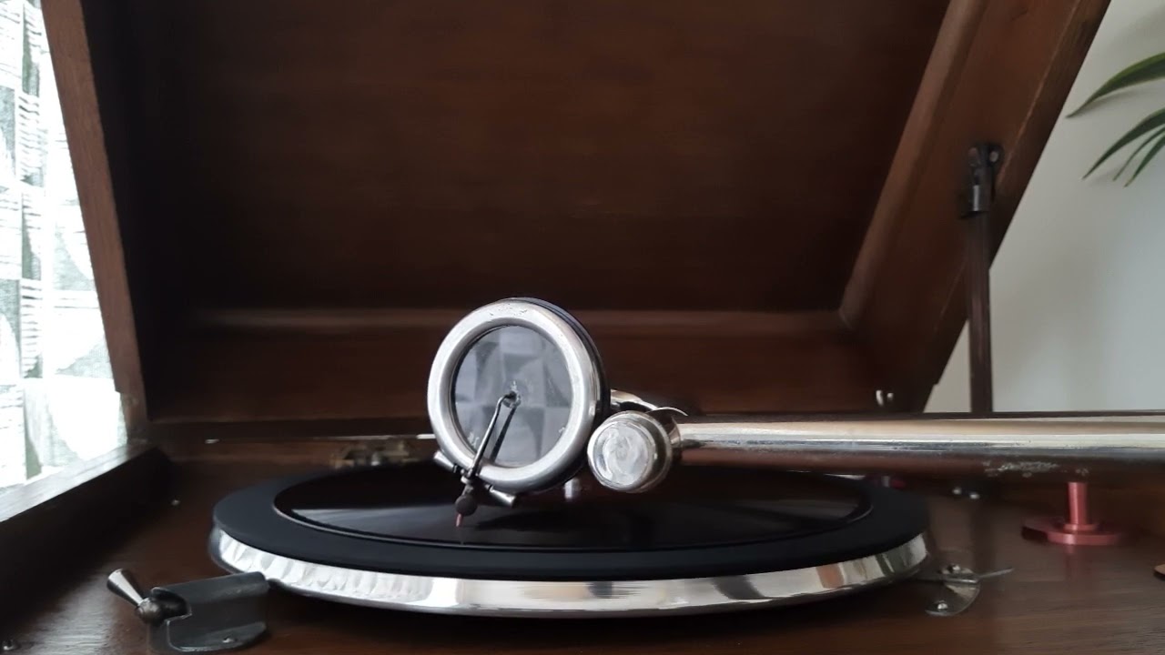 Custom HMV no.4 Meltrope style back demo - Teddy Bears Picnic