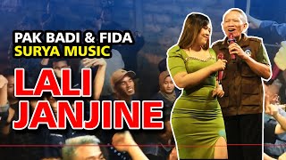 Download lagu LALI JANJINE | PAK BADI & FIDA | SURYA MUSIC | HUT RI KE-78 | NGLARANG RT 04