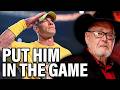 John Cena’s future in the WWE is in question