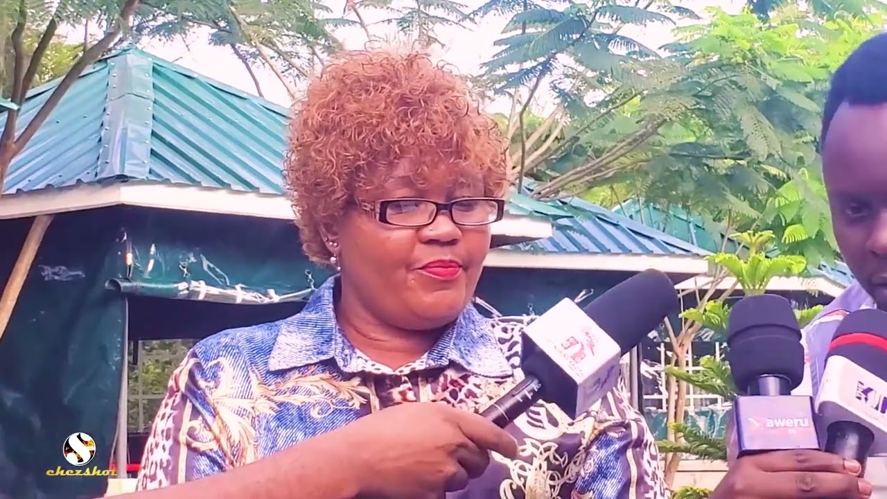 NINYE NAANDIKIAAA KIJANA MUSYOKI MBATHI SYAKE - MARRIETTA KIMANGU OPENS UP 🔥 🔥// MUST WATCH