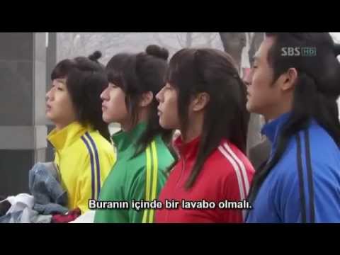 Rooftop Prince Bölüm 3 Asansör