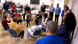 MCPS Moment - Athletic Directors participate in Student-Led Equity Engagement