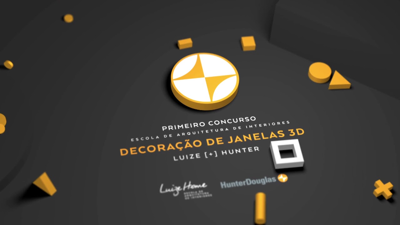 VH 3D LUIZE HUNTER DOUGLAS