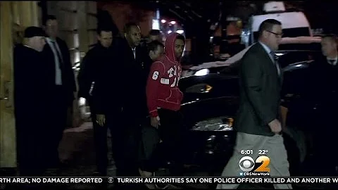 Suspects In Bronx Shooting Of 2 NYPD Officers Due In Court