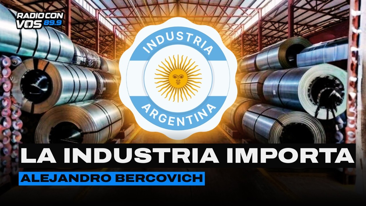 LAS IDEAS DE CAPUTO A CONTRAMANO DEL MUNDO  l BERCOVICH con TENEMBAUM