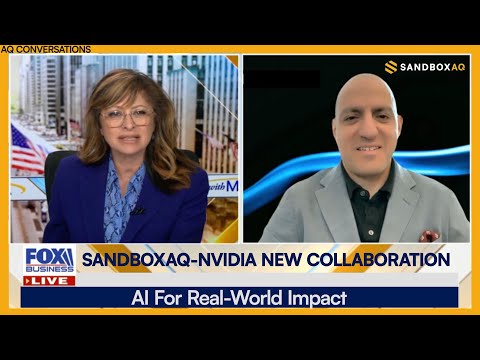 Jack Hidary on FOX: How AI & Quantum Are Powering U.S. Innovation, Biopharma & National Security - video from Cryptosense