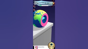 ASMR Slicing Gameplay Level 8 #Shorts