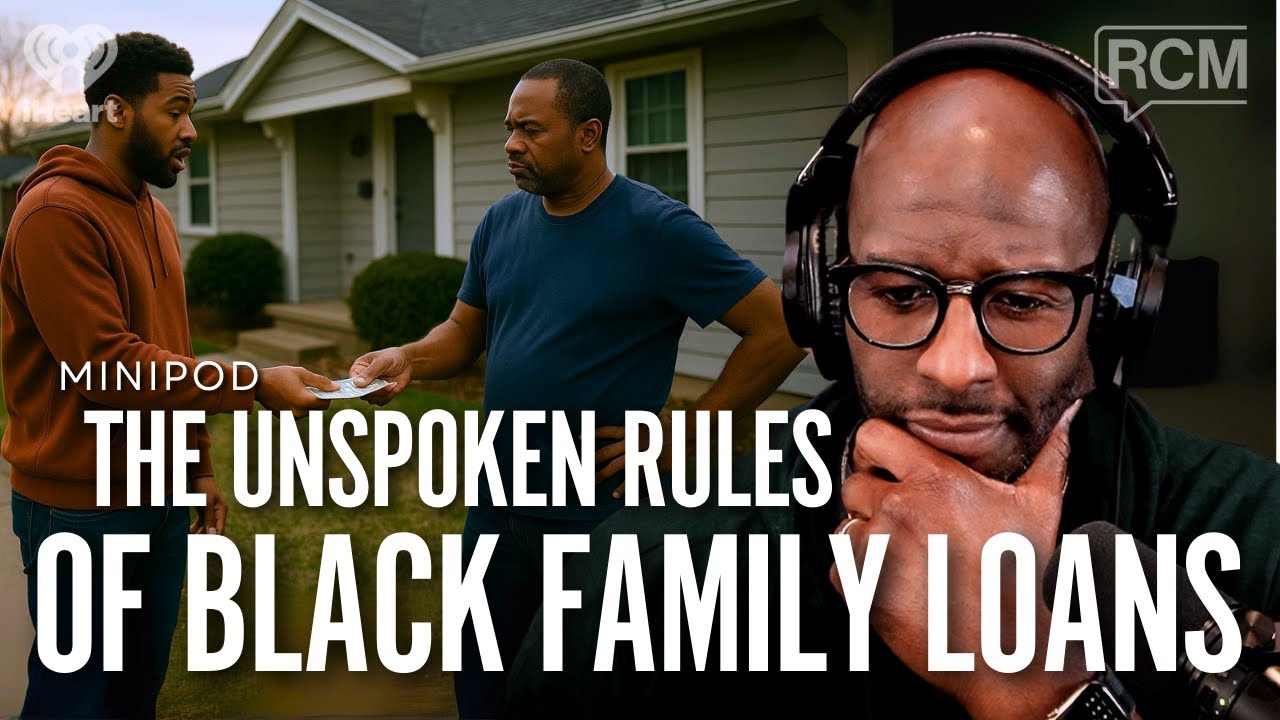 The Unspoken Rules of Black Family Loans | Native Land MiniPod