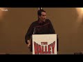 2015 Men's Soccer Awards Reception