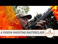 The Shooting Show - Impromptu pigeon shooting PLUS driven grouse with Newton Rigg students