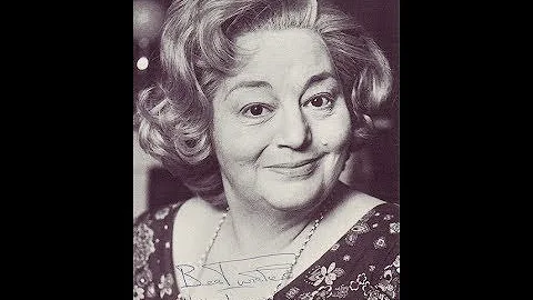 Hattie Jacques (1922-1980)