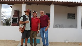 Visita A Seu Nivaldo Do Canal Coisas Do Nordeste Homem Simples Da Roça Que Ficou Conhecido No Brasil