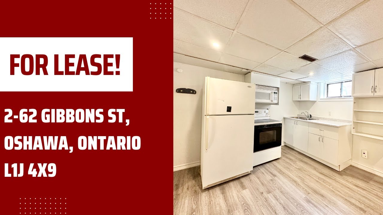 262 Gibbons St, Oshawa, Ontario L1J 4X9 YouTube