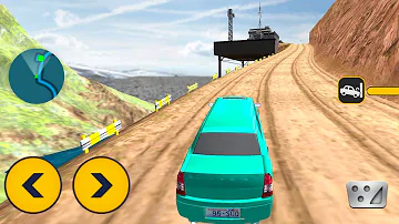 फ्लाइंग कार उड़ने वाला कार गेम डाउनलोड करो / Download Flying Car Limo Taxi Ios Android Gameplay