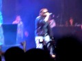 Sean Paul Keyshia Cole Give It Up To Me Live @ HOB Myspace cd release party 081109