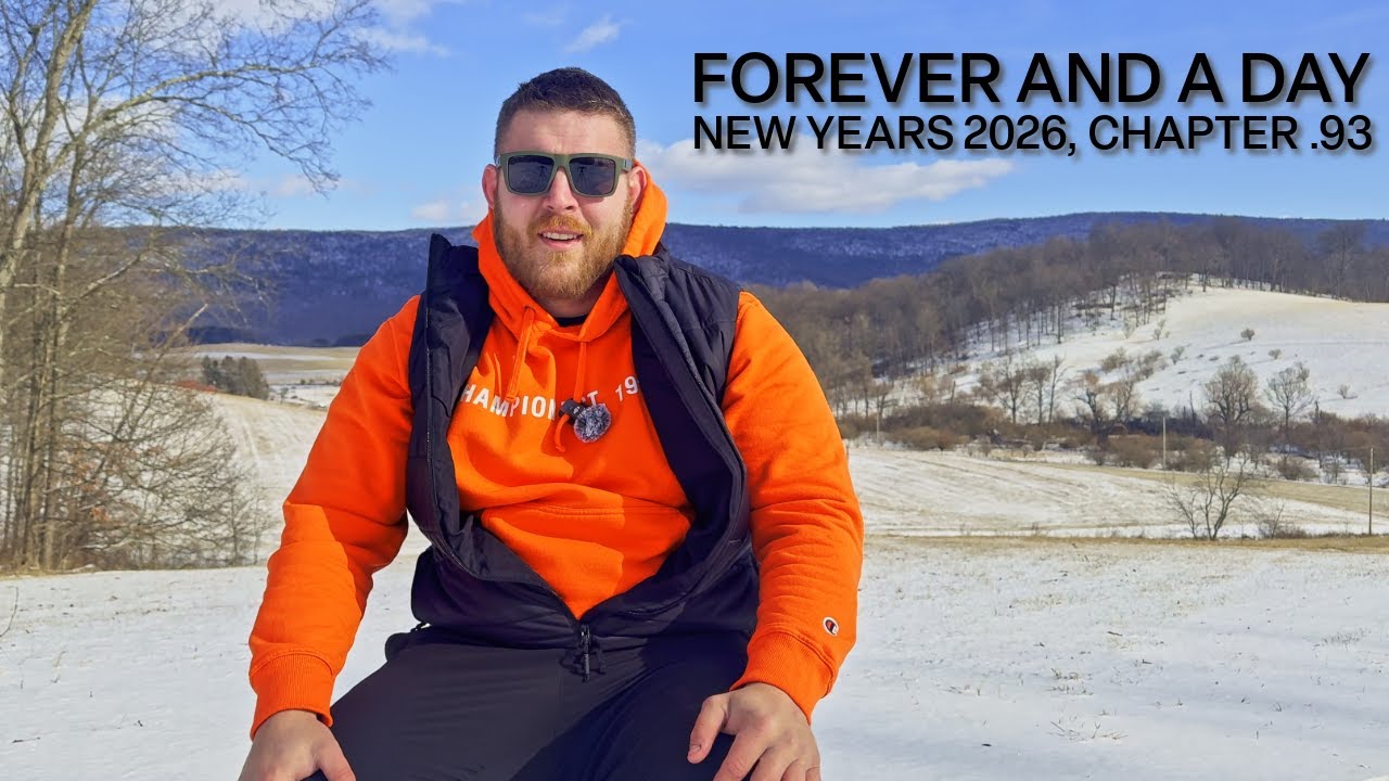 New Years 2026, Chapter .93: Forever And A Day