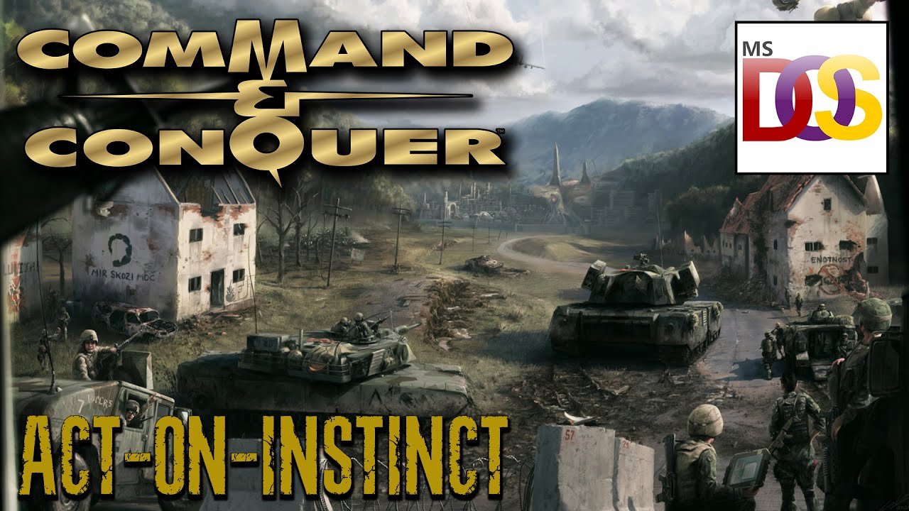 C&C - Act On Instinct (Metal Remix)