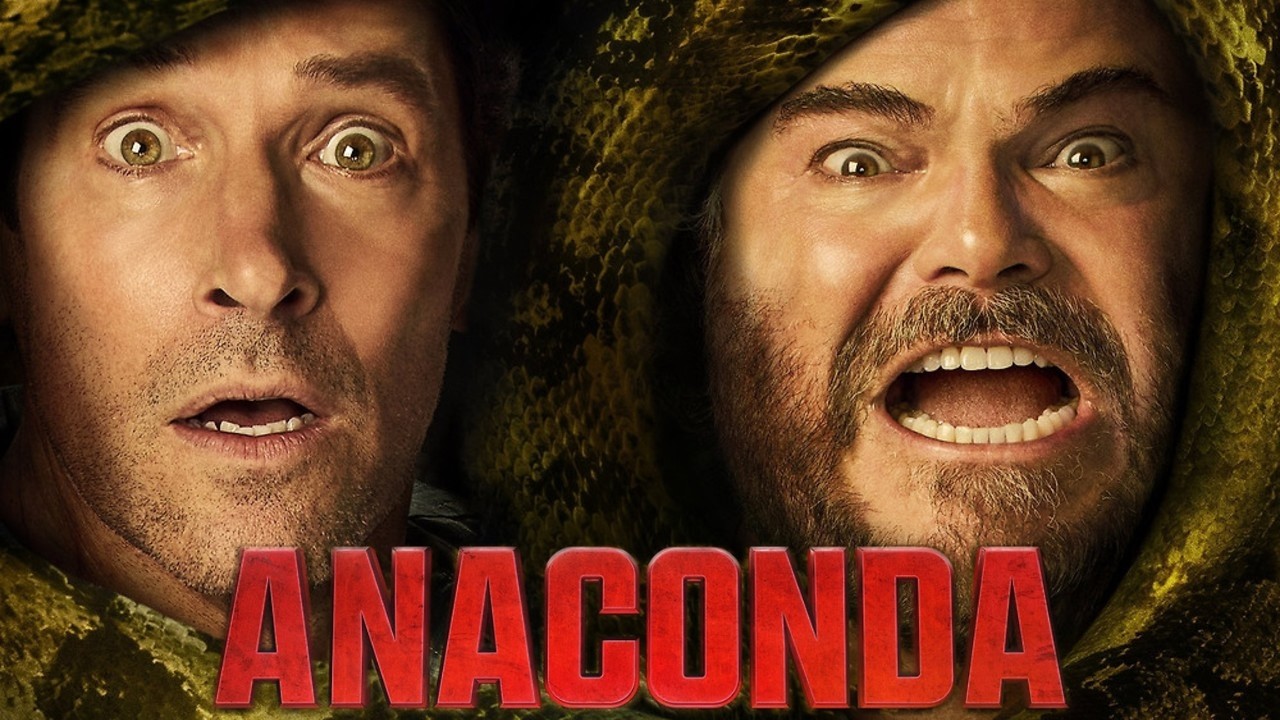 Anaconda 2025 Film | Jack Black, Paul Rudd, Steve Zahn, Thandiwe Newton, Daniela Melchior | Review
