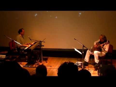 "Sin tiempo y sin distancia" (Quique Sinesi) Quique Sinesi-Carlos Aguirre 🌳
