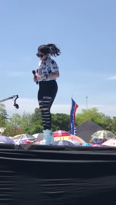 Syahiba Saufa - Welas Hang Ring Kene [Lapangan Sumbermulyo] 08/12/2019