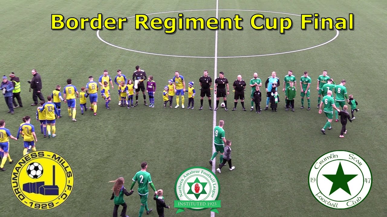 Drumaness Mills 0-1 Crumlin Star