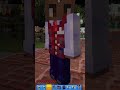 Eating a Churrrrrrrooo! at DisneyLand in Minecraft!😃