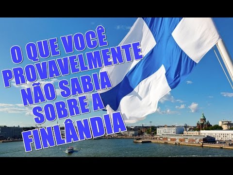 Vídeo: 5 Memórias Que Você Tem Na Finlândia - Matador Network