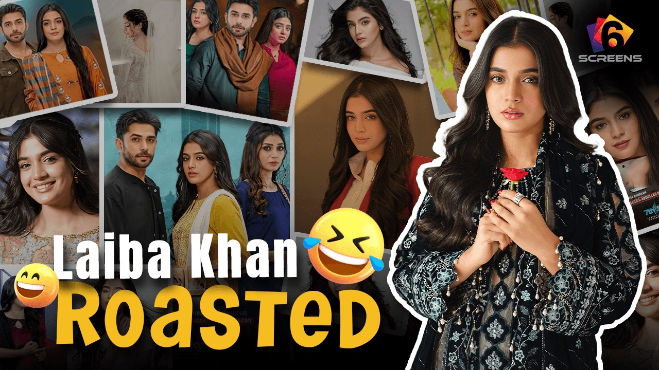 Laiba Khan Wedding Roasted Laiba Khan’s Rise, Struggle & Surprise Nikah