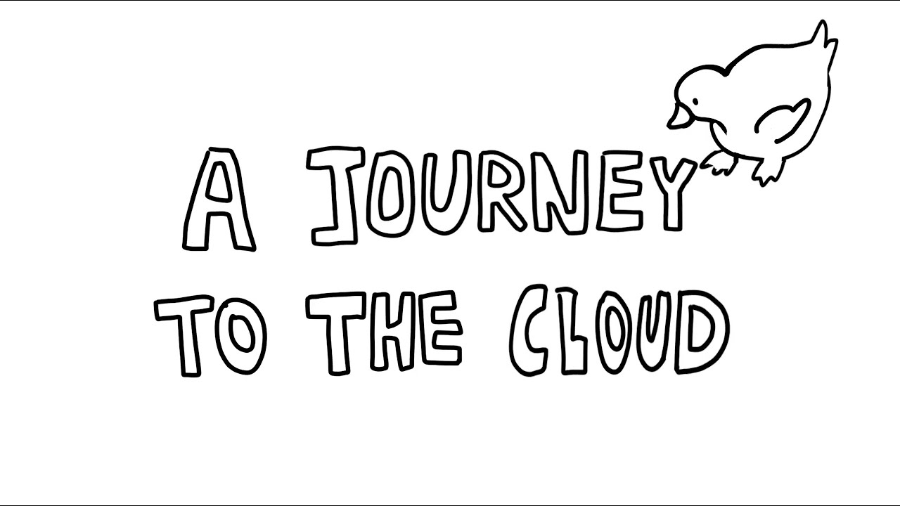 A Journey to the Cloud - Yujie Wei - YouTube