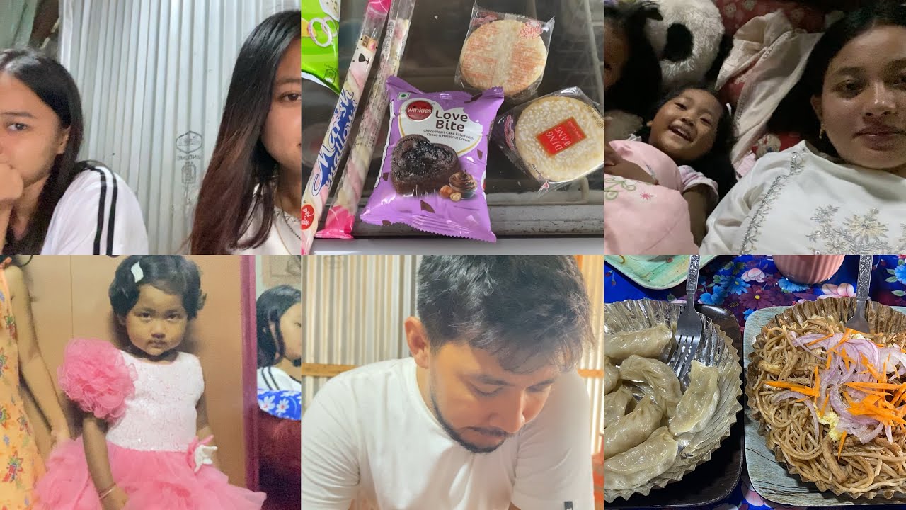 Bai Song Ni Nogo Thang Lai Mani || Vlog || Sriti Debbarma 💜🥀