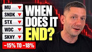 Why Memory Stocks Are Falling (And Where The Bottom Is)