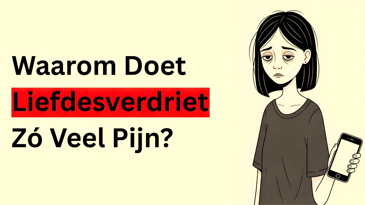De Psychologie van Liefdesverdriet bij Jongeren
