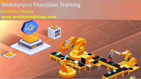 Advance Webdynpro | Floorplan Manager (SAP FPM)