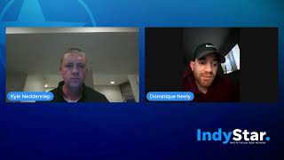 Talking high school hoops with Dominique Neely of Courtside Indiana