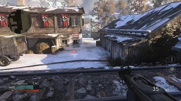 Call of Duty: WWII Kill Cam