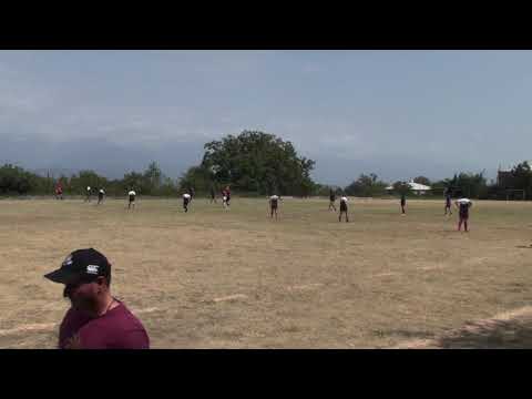 იუნკერები - კახელები / შვიდკაცა 2017 /  II ტაიმი