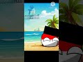 APABILA KAU BERTEMU DENGAN SEEKOR BABI #countryballs #memes #kinemaster #hiburan #shorts #fyp #fypシ