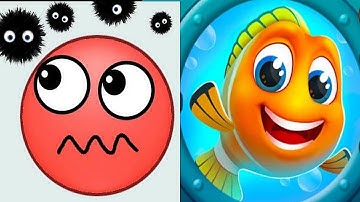 Hide Ball Brain vs Save The Fish Ultimate Logic Puzzle Insane Battle Gameplay Challenge!